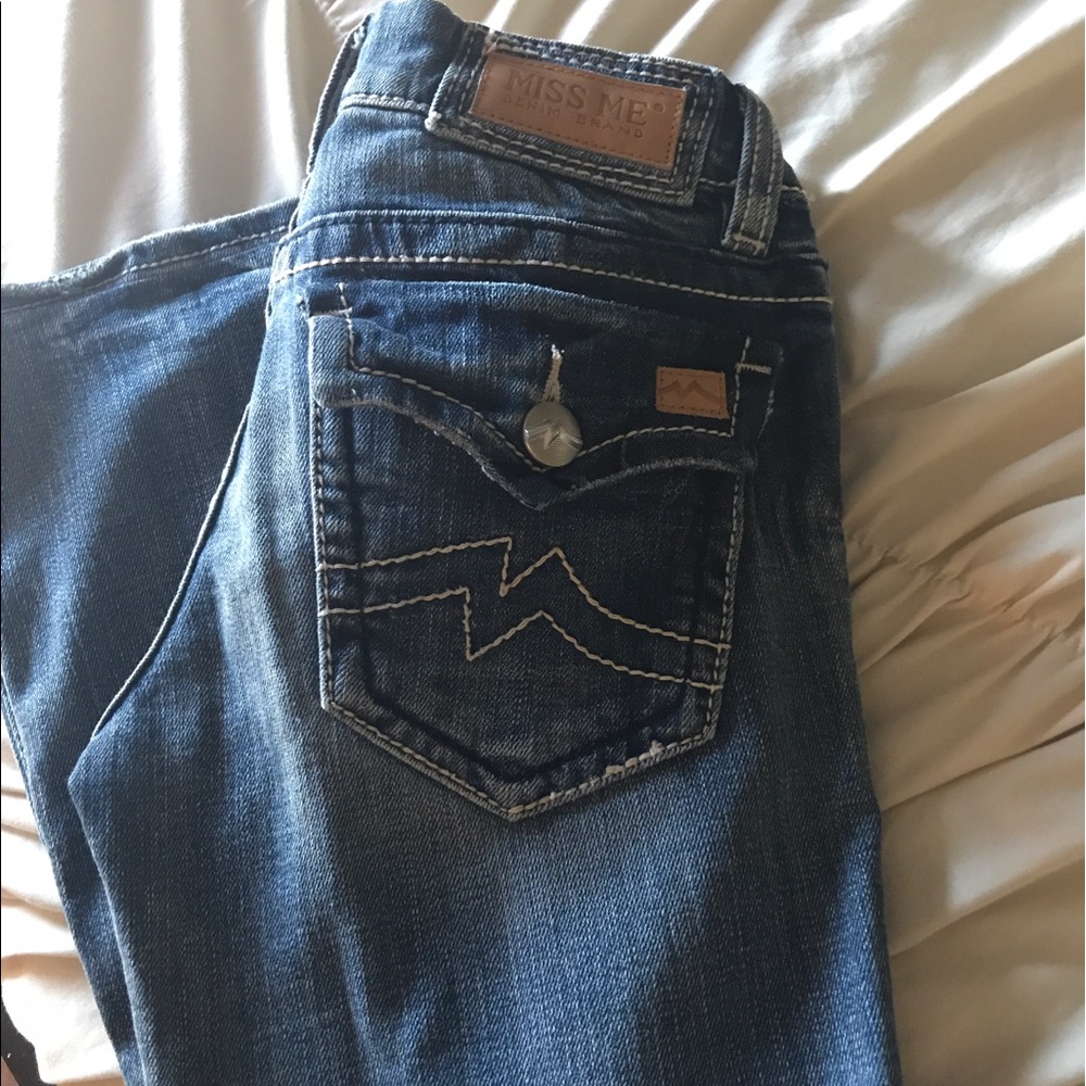 Miss Me jeans
