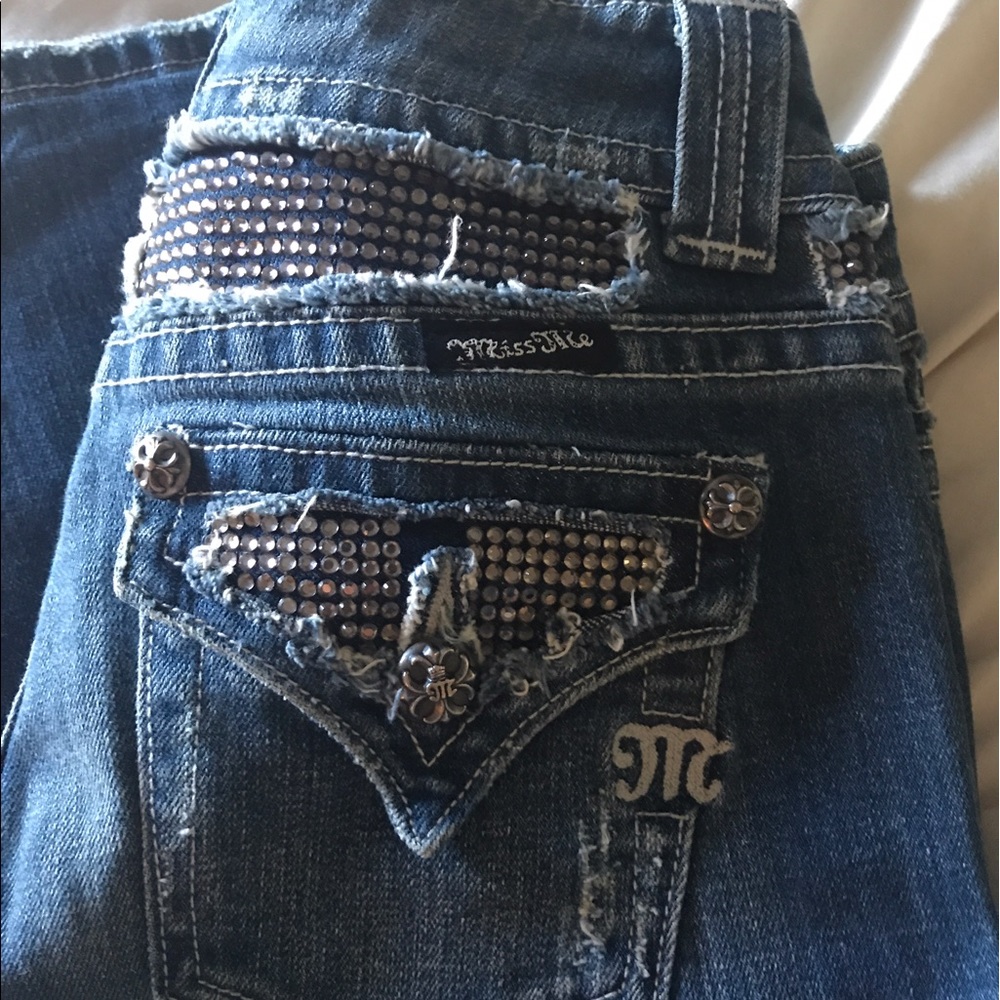 Miss Me jeans
