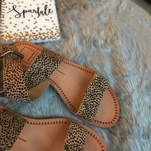 DOLCE VITE SANDALS