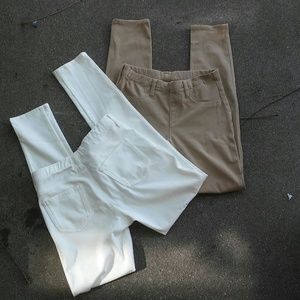 2 Uniqlo Legging Pants