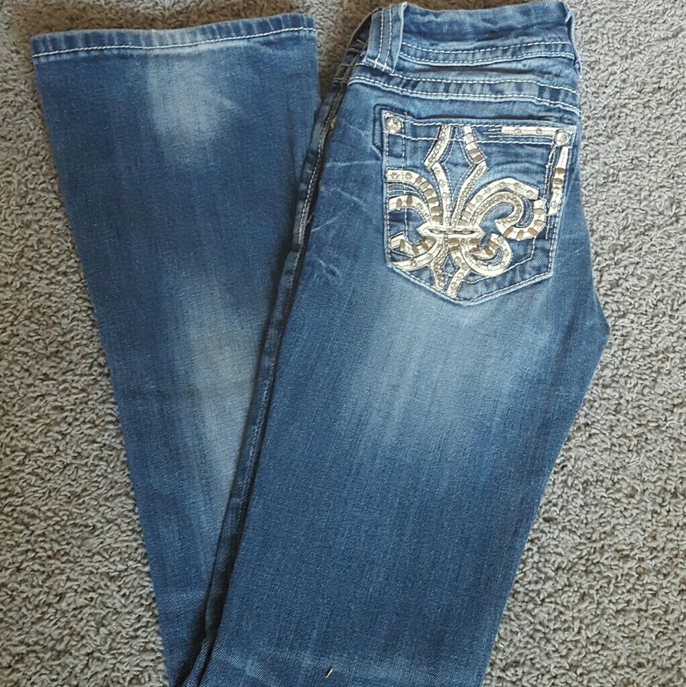 Miss Me Boot cut Jeans