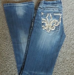 Miss Me Boot cut Jeans