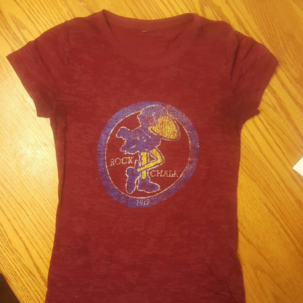 Vintage Burnout tshirt
