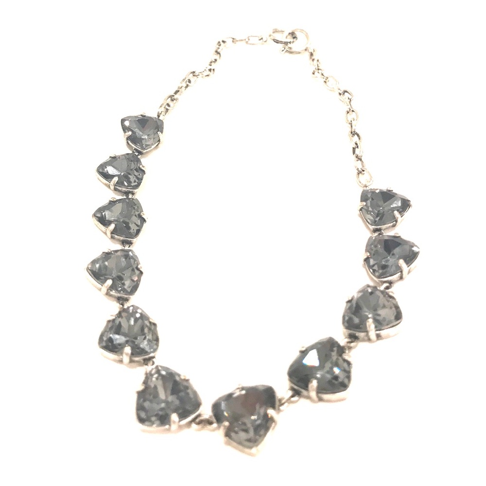 Stella and dot statement necklace.