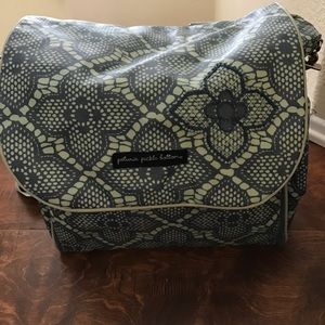 Petunia pickle bottom diaper bag