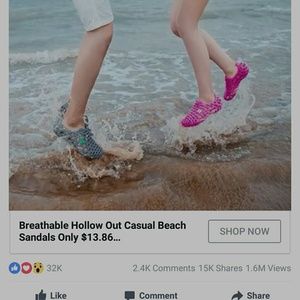 Meet your Posher, Missy