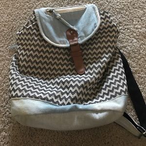 Vintage Backpack