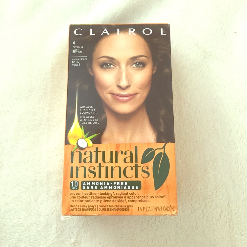 Hair color