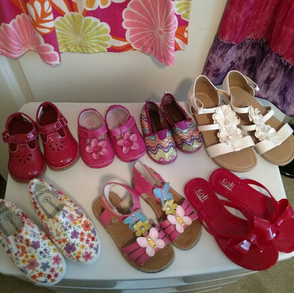 misc Other - Children's Warm Weather Shoes!