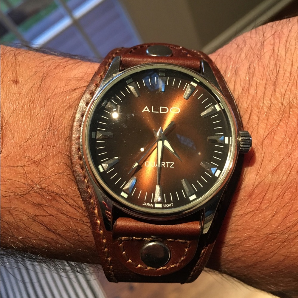 Aldo Men's Watch