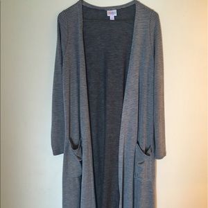 Lularoe Sarah Cardigan Size Small