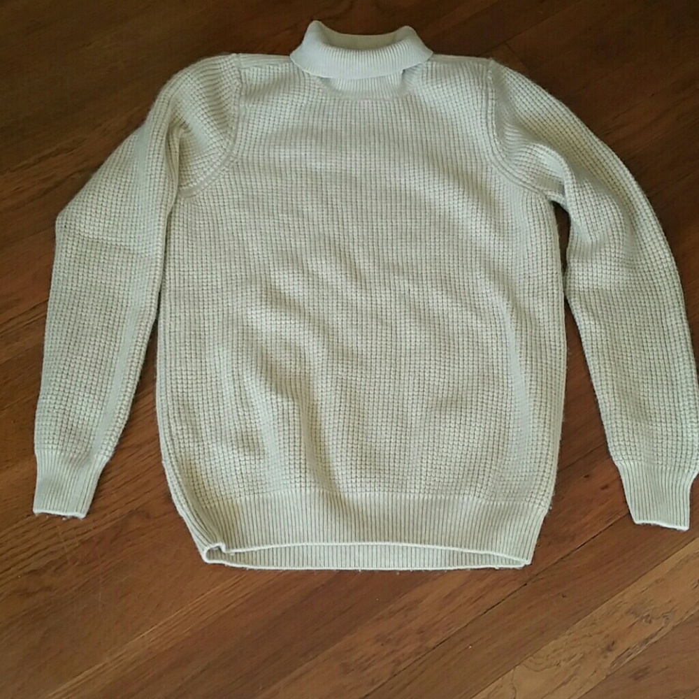 Jacob Holston Wool/cashmere sweater. Men's Lg