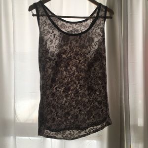 mythical creatures tank top