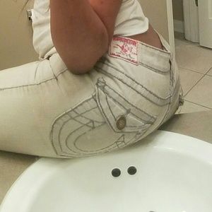 True religion jeans