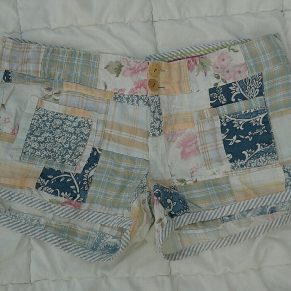 🍉🍉🍉YNQ size: 5 cotton patch shorts