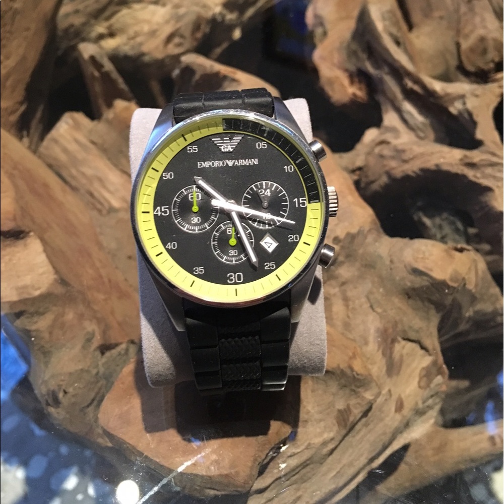 Emporia Armani Watch