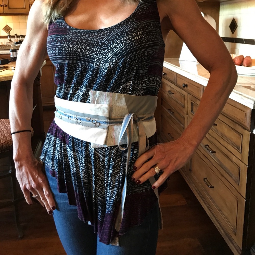 Common Thread tank top