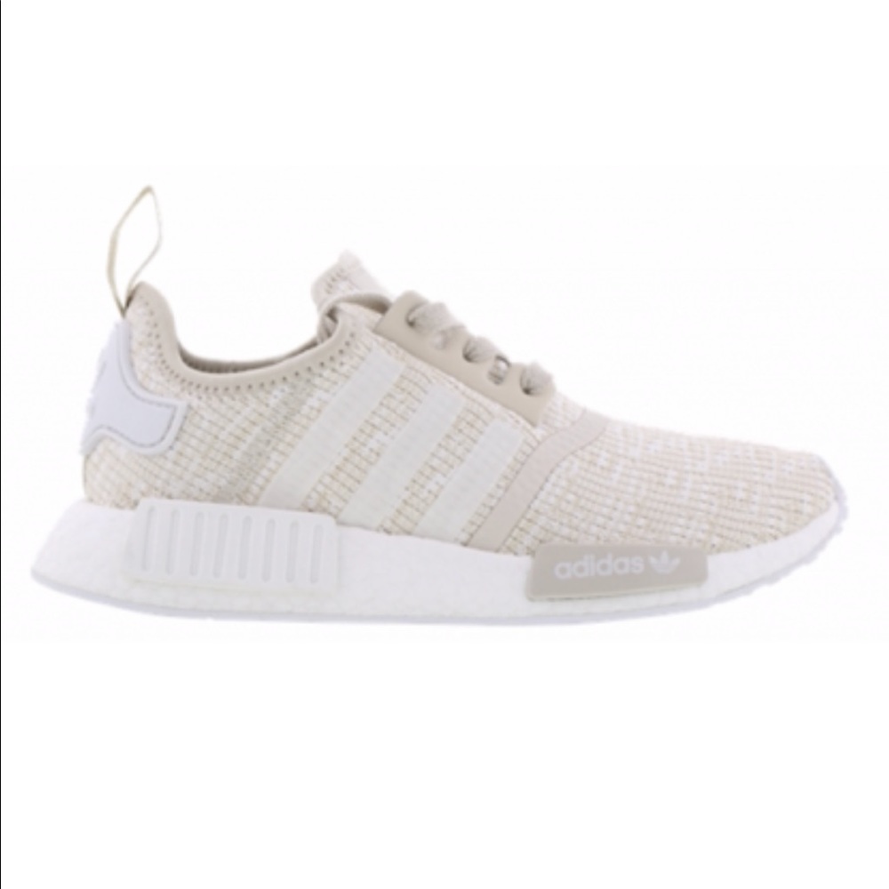 New Deadstock Adidas NMD tan/beige/sand