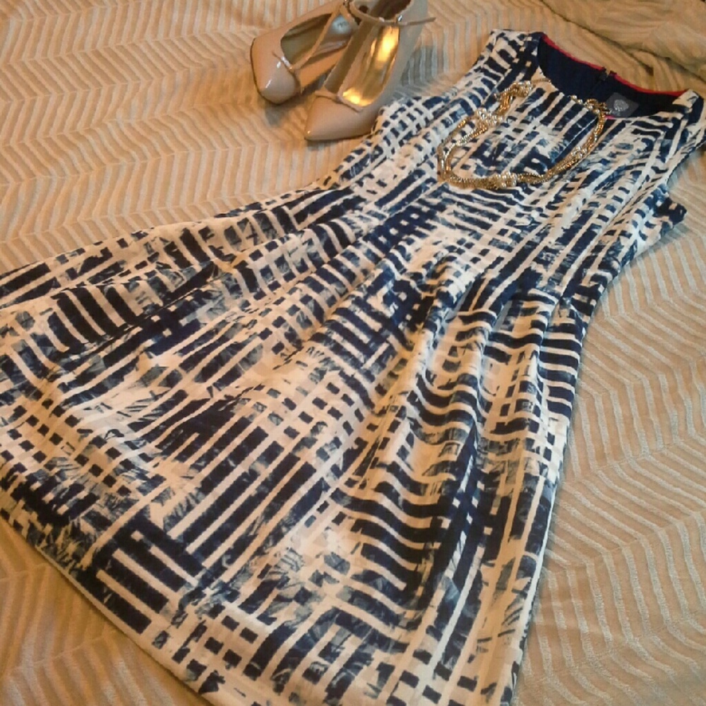 Vince Camuto dress