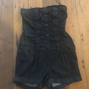Jean romper