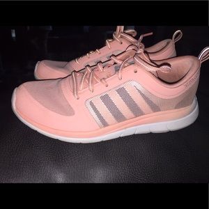 Adidas memory foam sole shoes!