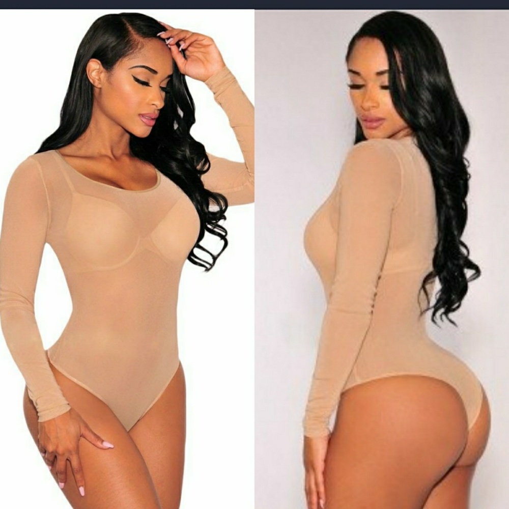 Nice Bodysuit
