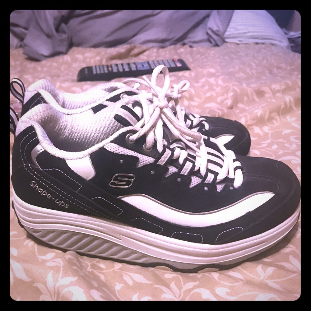 Sketchers ShapeUps Never worn