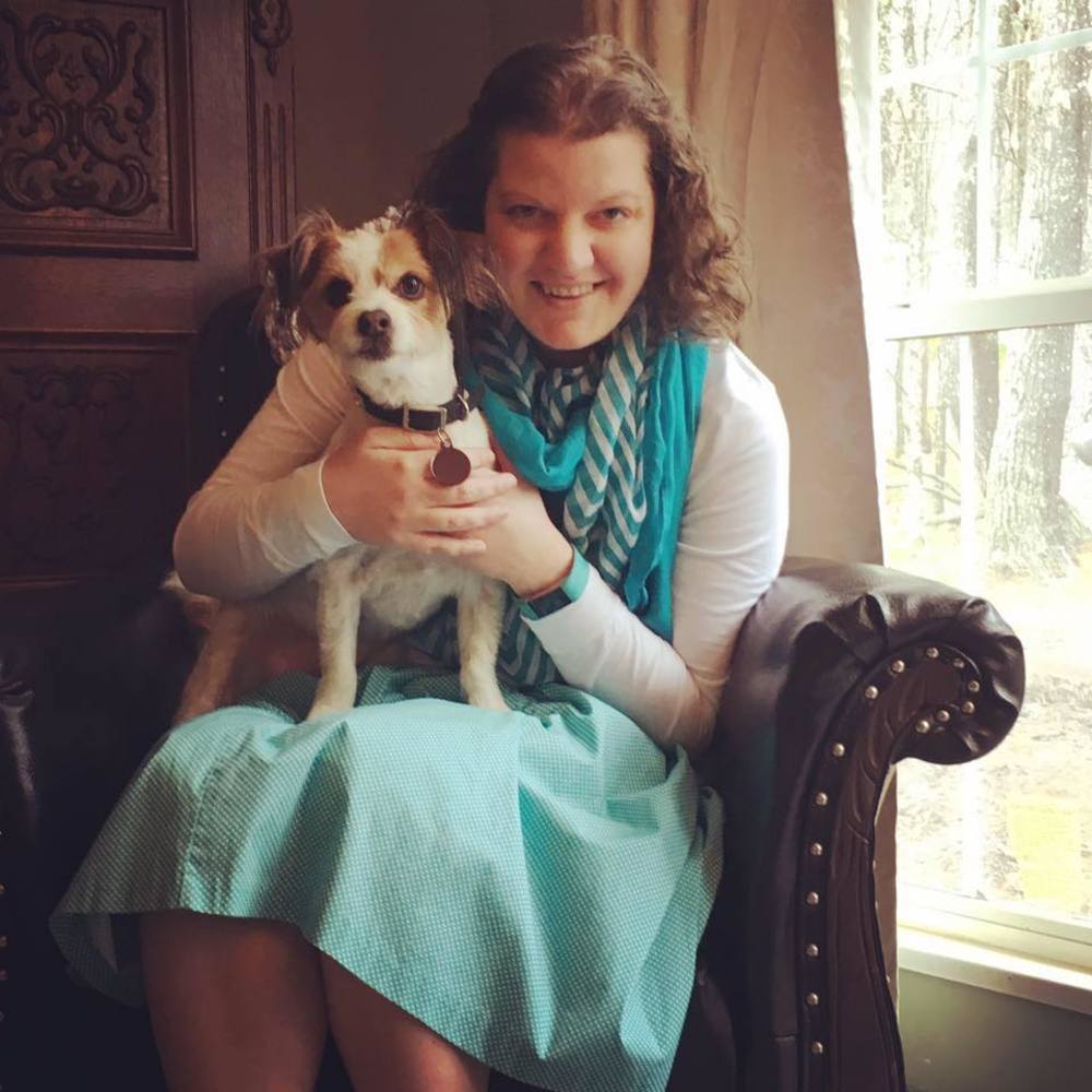 Meet your Posher, Jackie