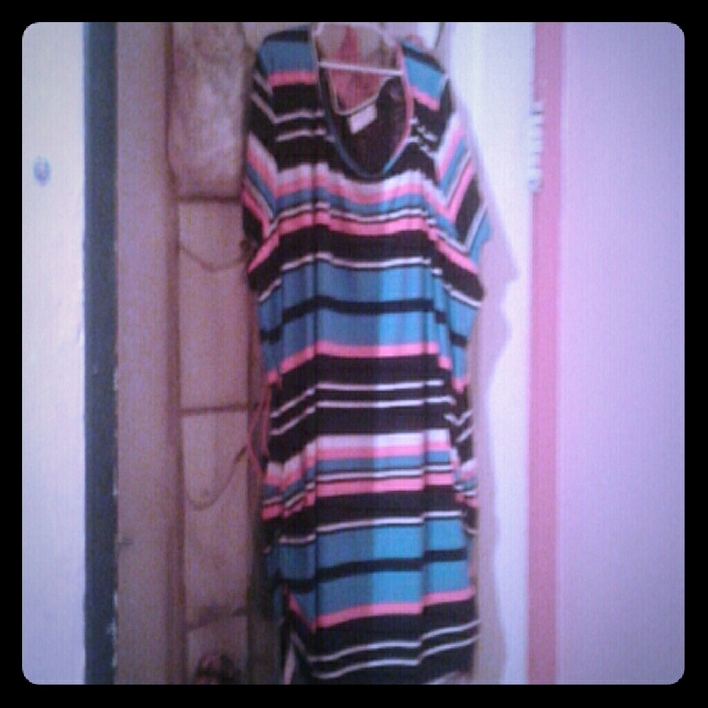 Colorful dress