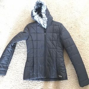 Vans snow jacket