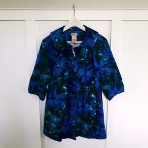 Anthropologie spring/fall jacket