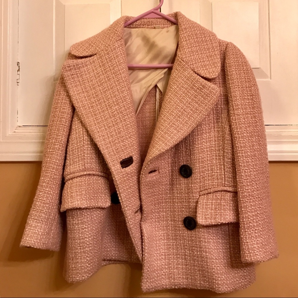 Louis Vuitton Tweed Blazer (Sample/one of a kind)