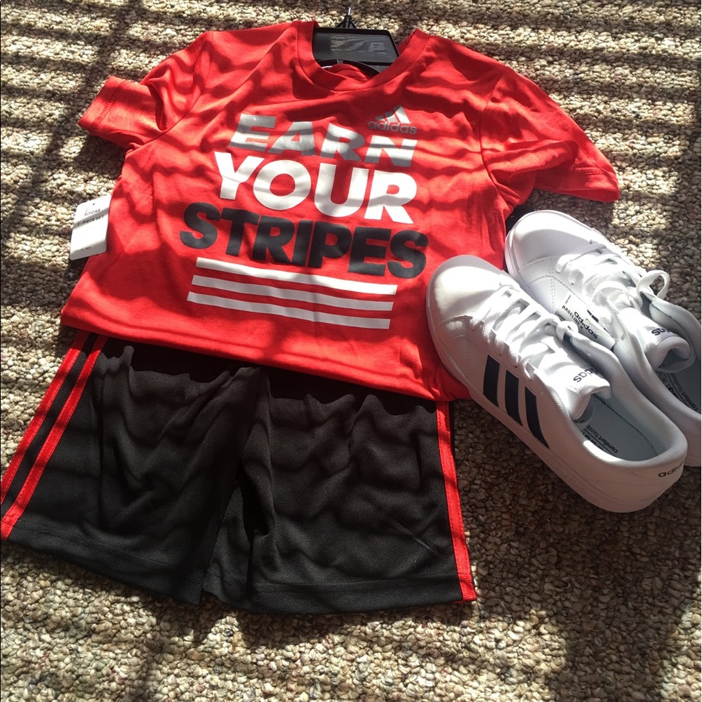 Adidas kids outfit