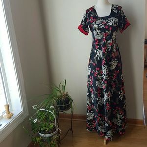 Stunning Japanese Themed Dress