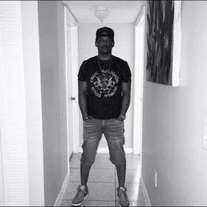 Meet your Posher, Dickey