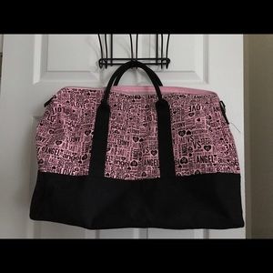 VS Pink Tote Bag