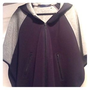 Elie Tahari Sport Cape