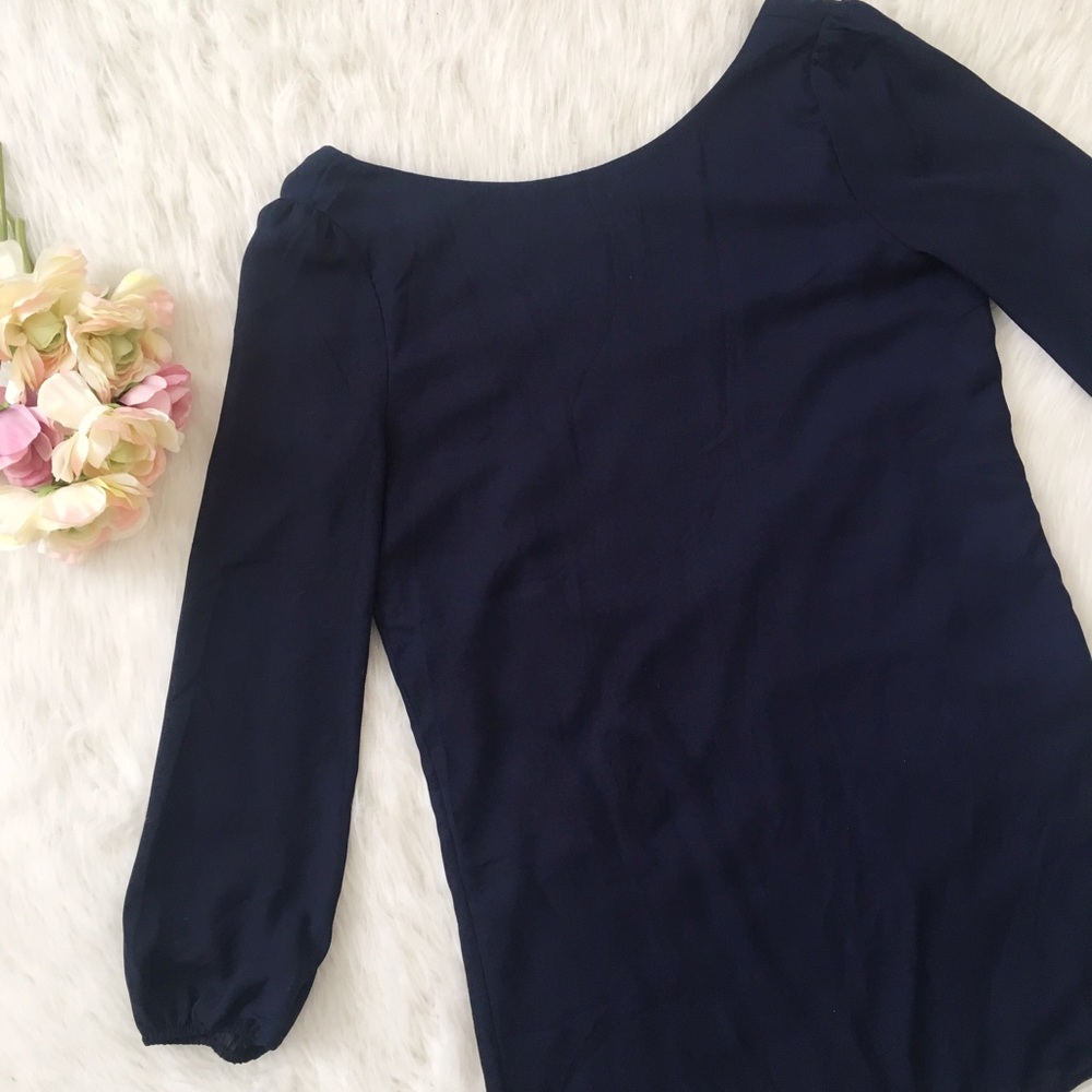 Tobi 🌼 Long Sleeved Shift Dress SZ S