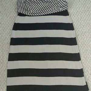 Calvin Klein maxi skirt