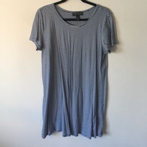 Forever 21 t-shirt dress