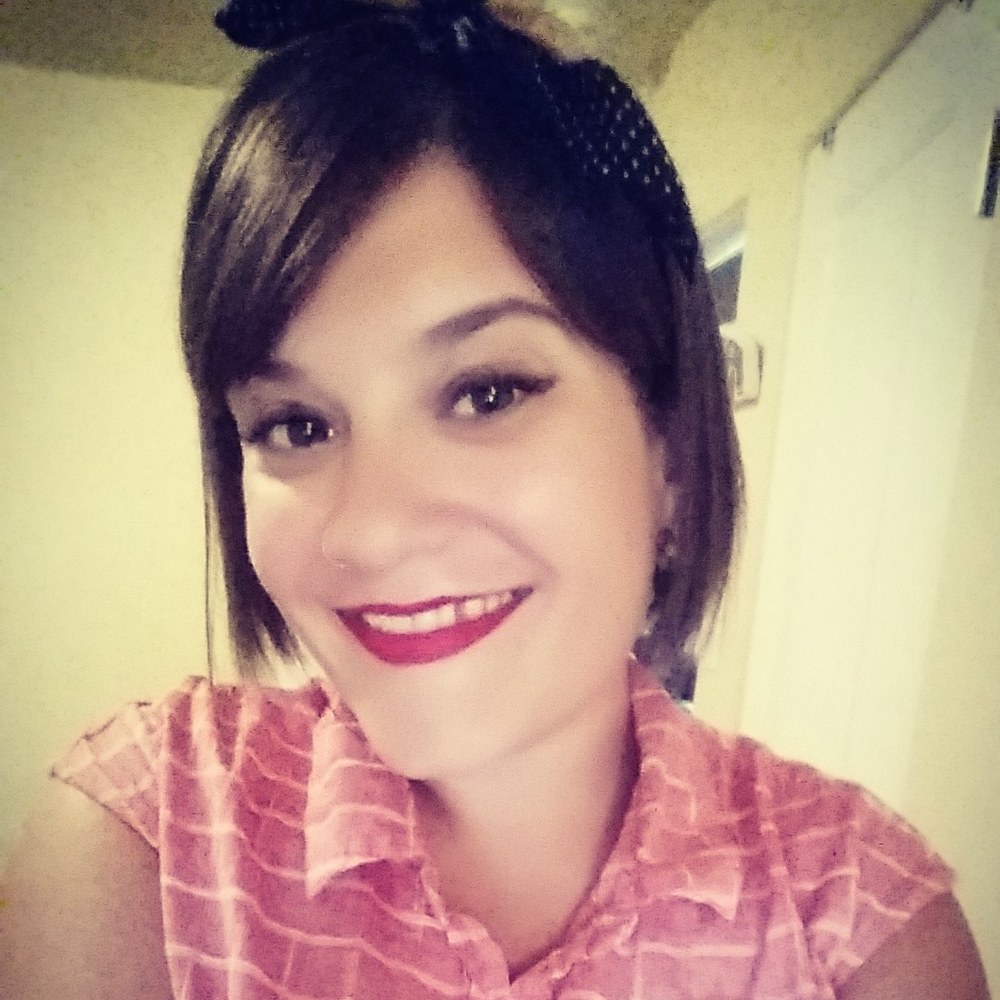 Meet your Posher, Audrey