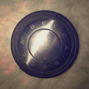 Becca chanmpagne pop