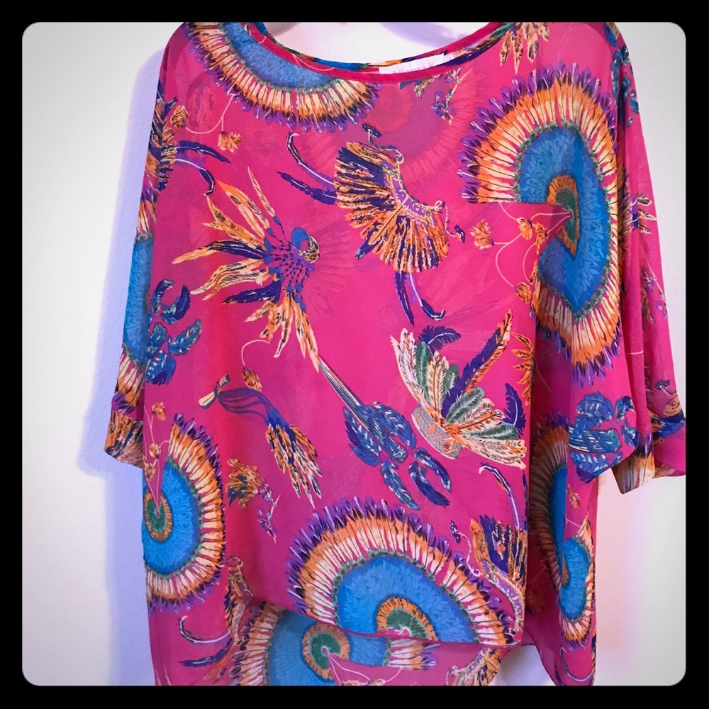 Summer blouse🌸🌺