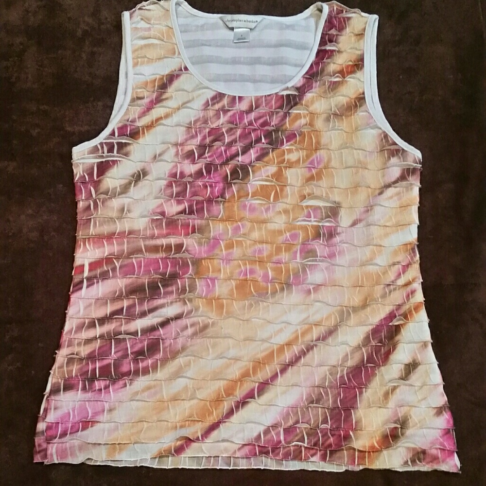 3 for $10 Sleeveless Blouse Perfect for the Office