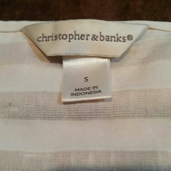 3 for $10 Sleeveless Blouse Perfect for the Office - Picture 3 of 4