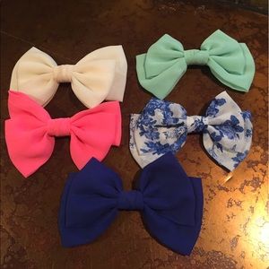 Bows