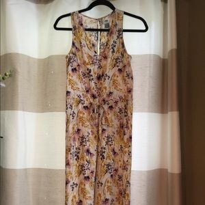 Old navy floral romper