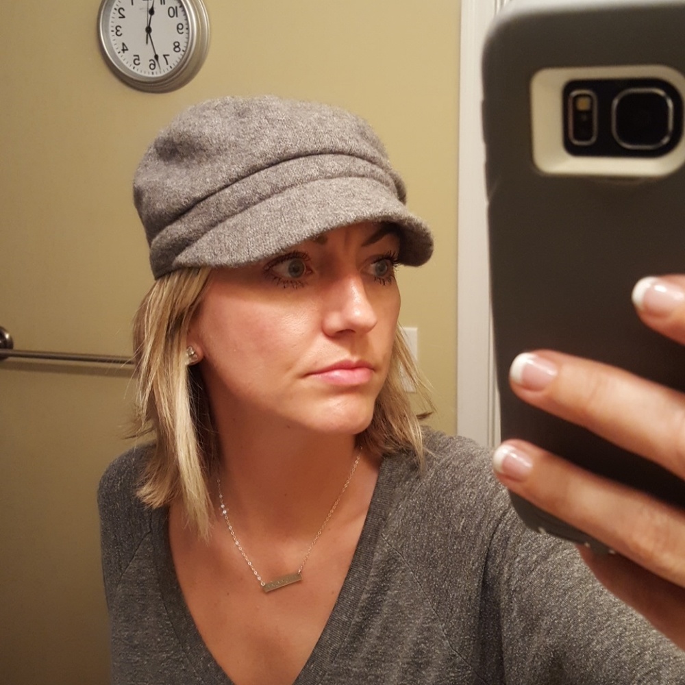 Grey hat