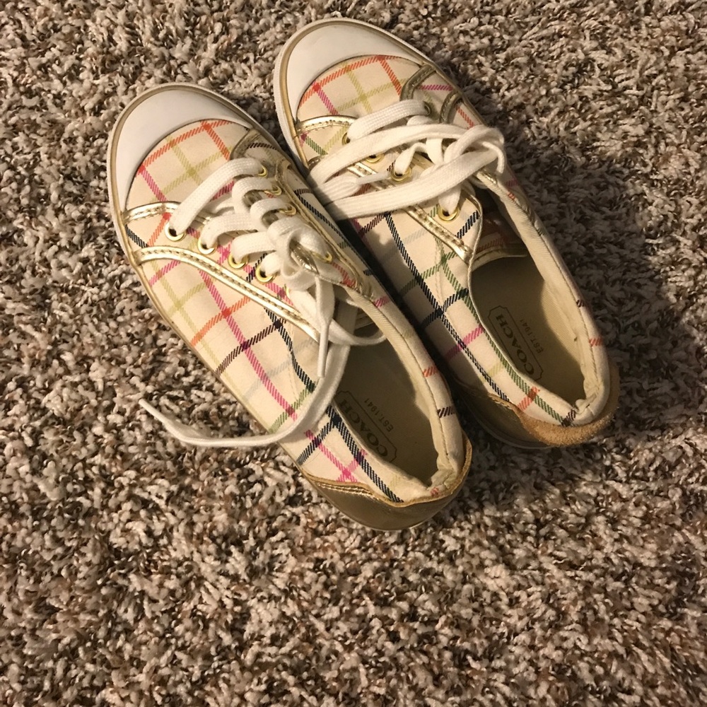Coach Sneakers