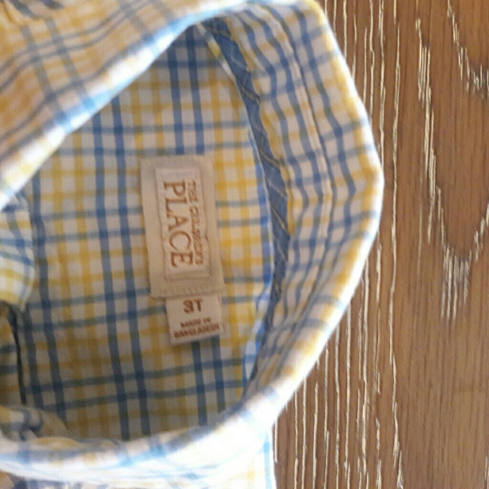Children's Place Collar Shirt